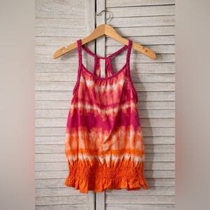 Calypso For Target Tie- Dye Kids Tank. Size 4/5. Great condition